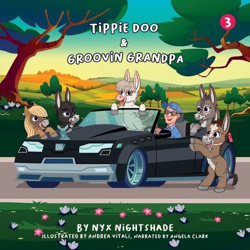 Cover image for Tippie-Doo & Groovin Grandpa