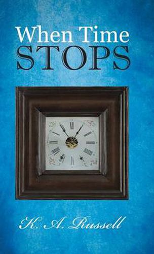 Cover image for When Time Stops