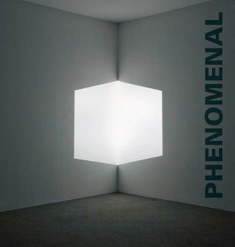 Cover image for Phenomenal: California Light, Space, Surface