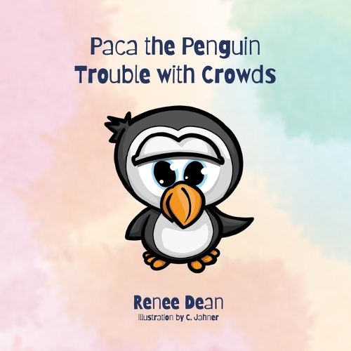 Cover image for Paca the Penguin