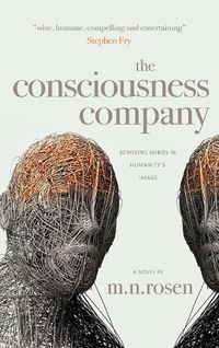 Cover image for The Consciousness Company