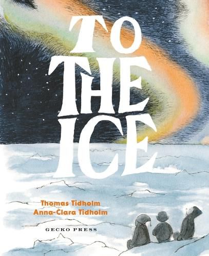 Cover image for To the Ice