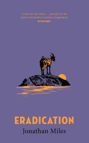 Cover image for Eradication