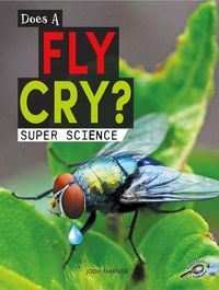 Cover image for Does a Fly Cry?