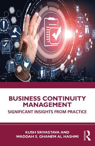 Cover image for Business Continuity Management