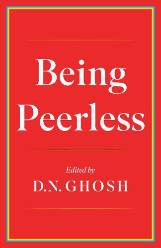 Cover image for Being Peerless