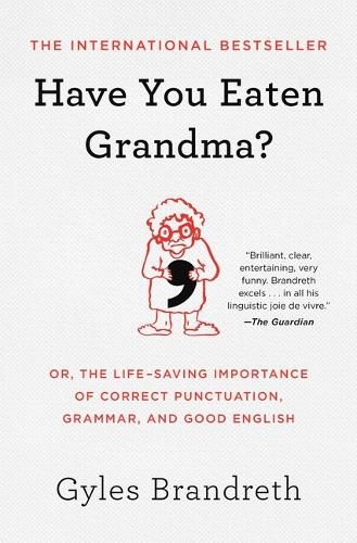 Cover image for Have You Eaten Grandma?