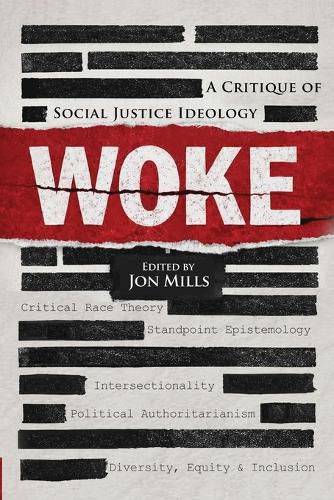 Cover image for Woke