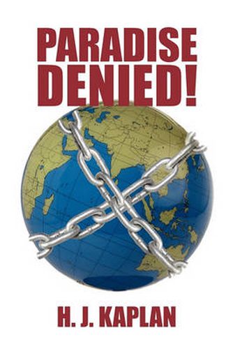 Cover image for Paradise Denied!