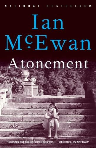 Cover image for Atonement: A Novel