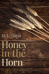 Cover image for Honey in the Horn