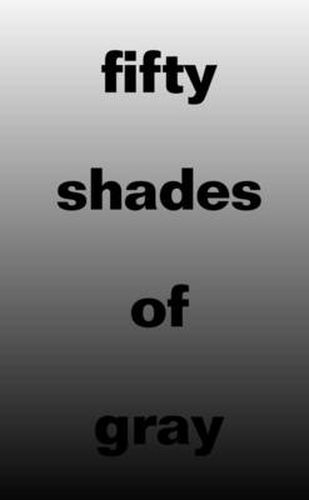 Cover image for 50 Shades of Gray