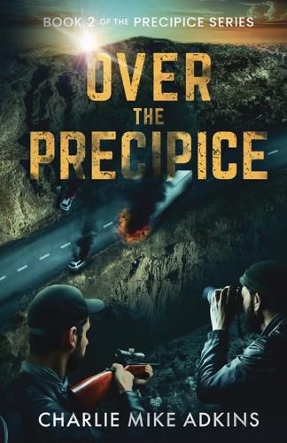 Cover image for Over the Precipice