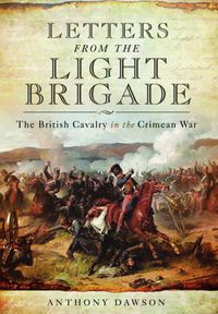 Cover image for Letters from the Light Brigade