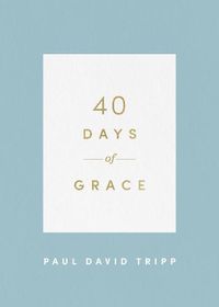 Cover image for 40 Days of Grace