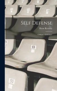 Cover image for Self Defense; Critique - Esthetique