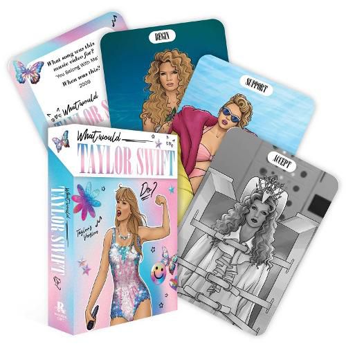 Cover image for What Would Taylor Swift Do?