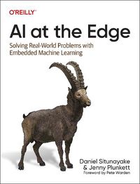 Cover image for AI at the Edge: Solving Real World Problems with Embedded Machine Learning