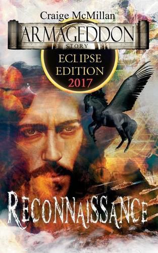 Cover image for Reconnaissance, The Creator Returns: Special 2017 Solar Eclipse Over America Edition