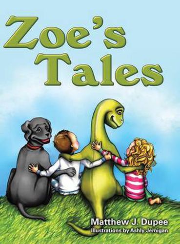 Cover image for Zoe's Tales