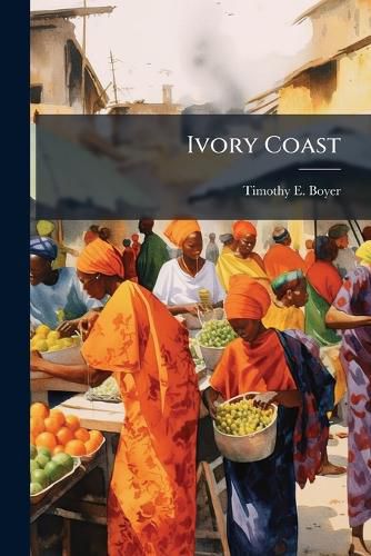 Cover image for Ivory Coast