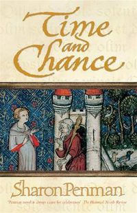 Cover image for Time and Chance