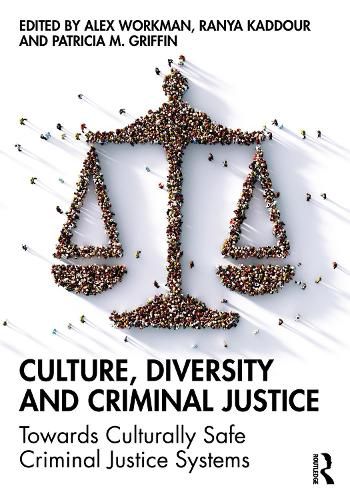 Cover image for Culture, Diversity, and Criminal Justice