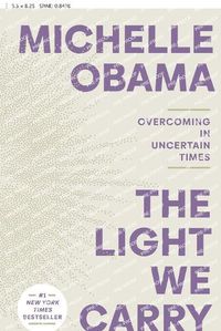 Cover image for The Light We Carry