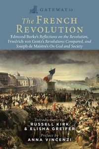 Cover image for Gateway to the French Revolution