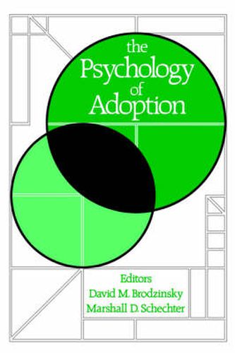Cover image for The Psychology of Adoption