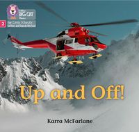 Cover image for Up and Off: Phase 2