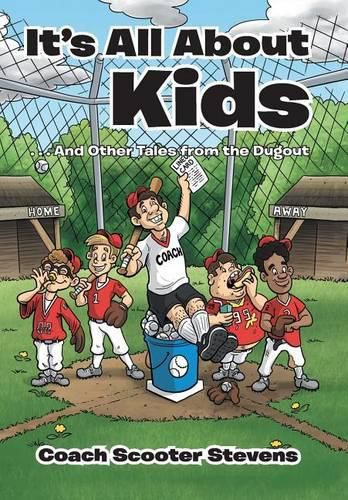 Cover image for It's All About the Kids