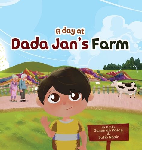 A Day at Dada Jan's Farm