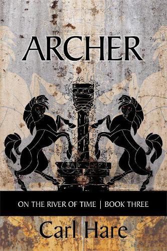 Cover image for Archer: On the River of Time