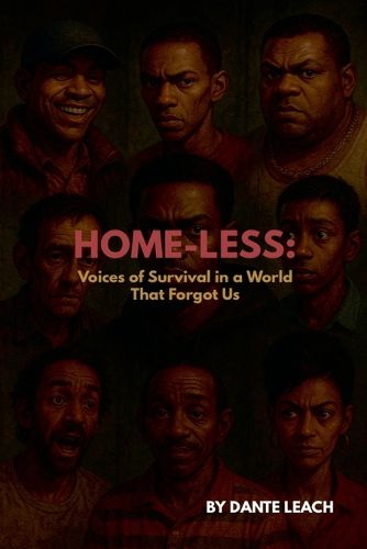 Cover image for Home-Less