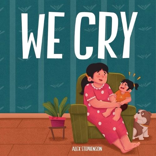 Cover image for We Cry