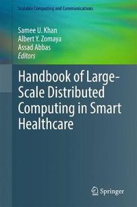 Cover image for Handbook of Large-Scale Distributed Computing in Smart Healthcare