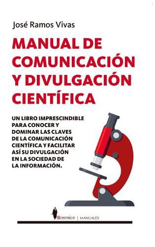 Cover image for Manual de Comunicacion Y Divulgacion Cientifica