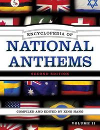 Cover image for Encyclopedia of National Anthems