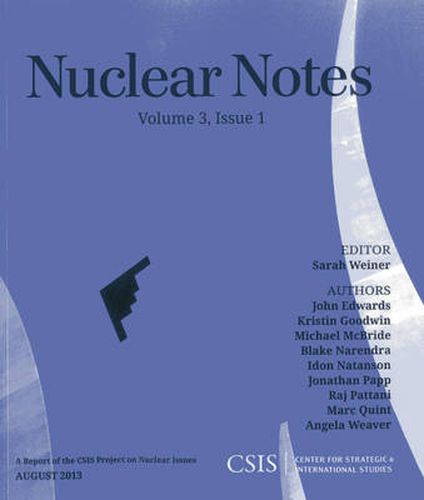 Cover image for Nuclear Notes