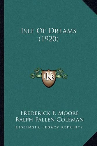 Isle of Dreams (1920)