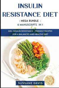 Cover image for Insulin Resistance Diet