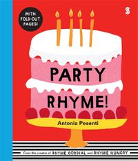 Cover image for Party Rhyme