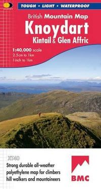 Cover image for Knoydart and Kintail