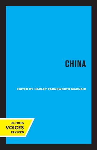 Cover image for China