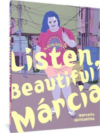 Cover image for Listen, Beautiful Marcia