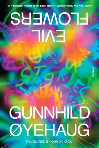 Cover image for Evil Flowers