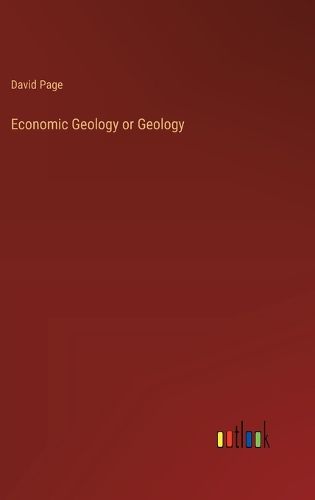 Cover image for Economic Geology or Geology