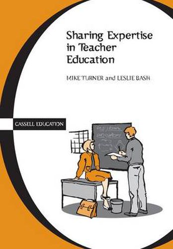 Cover image for Sharing Expertise In Teacher Ed