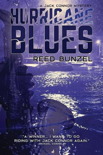 Cover image for Hurricane Blues